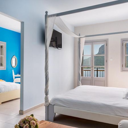 Masouriblu Boutique Hotel Buitenkant foto