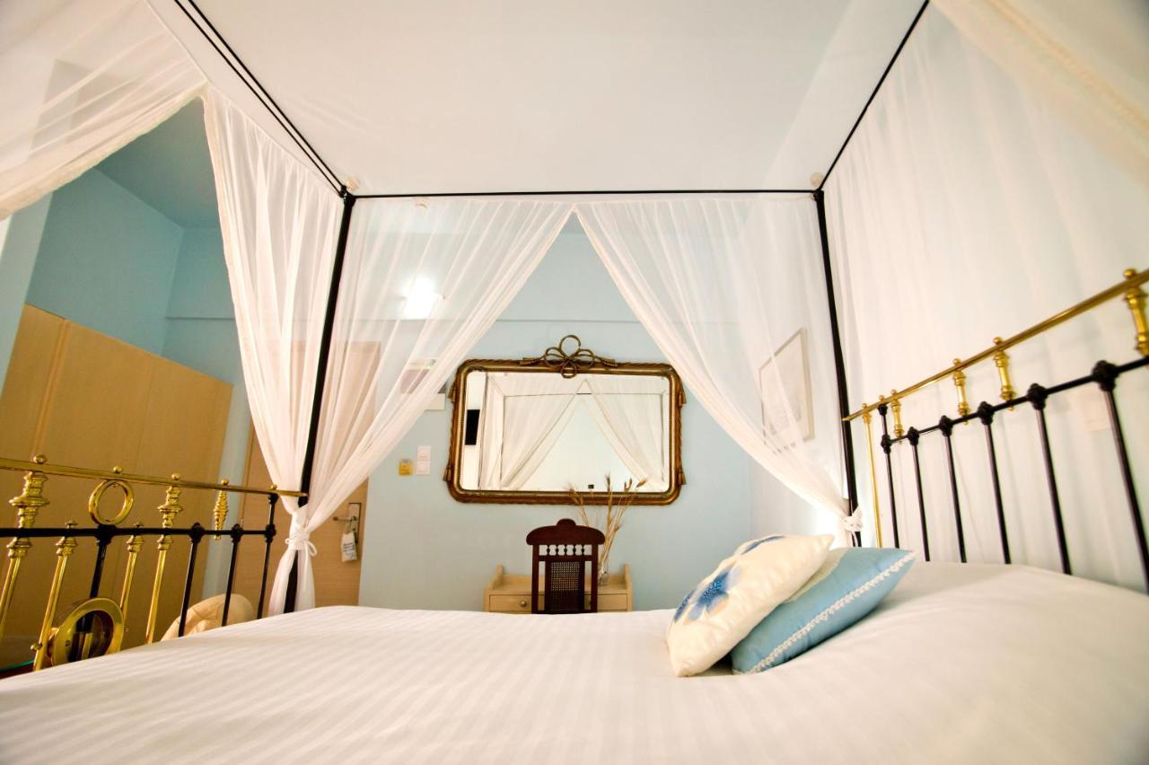 Masouriblu Boutique Hotel Buitenkant foto