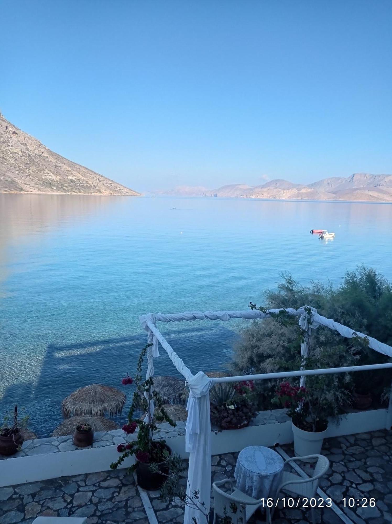 Masouriblu Boutique Hotel Buitenkant foto