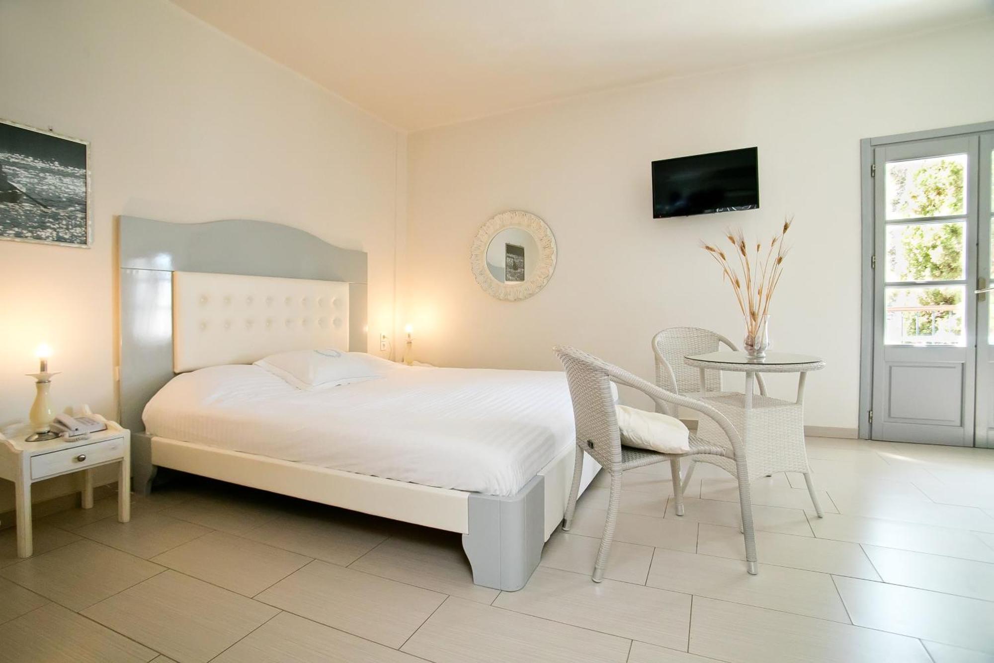 Masouriblu Boutique Hotel Buitenkant foto