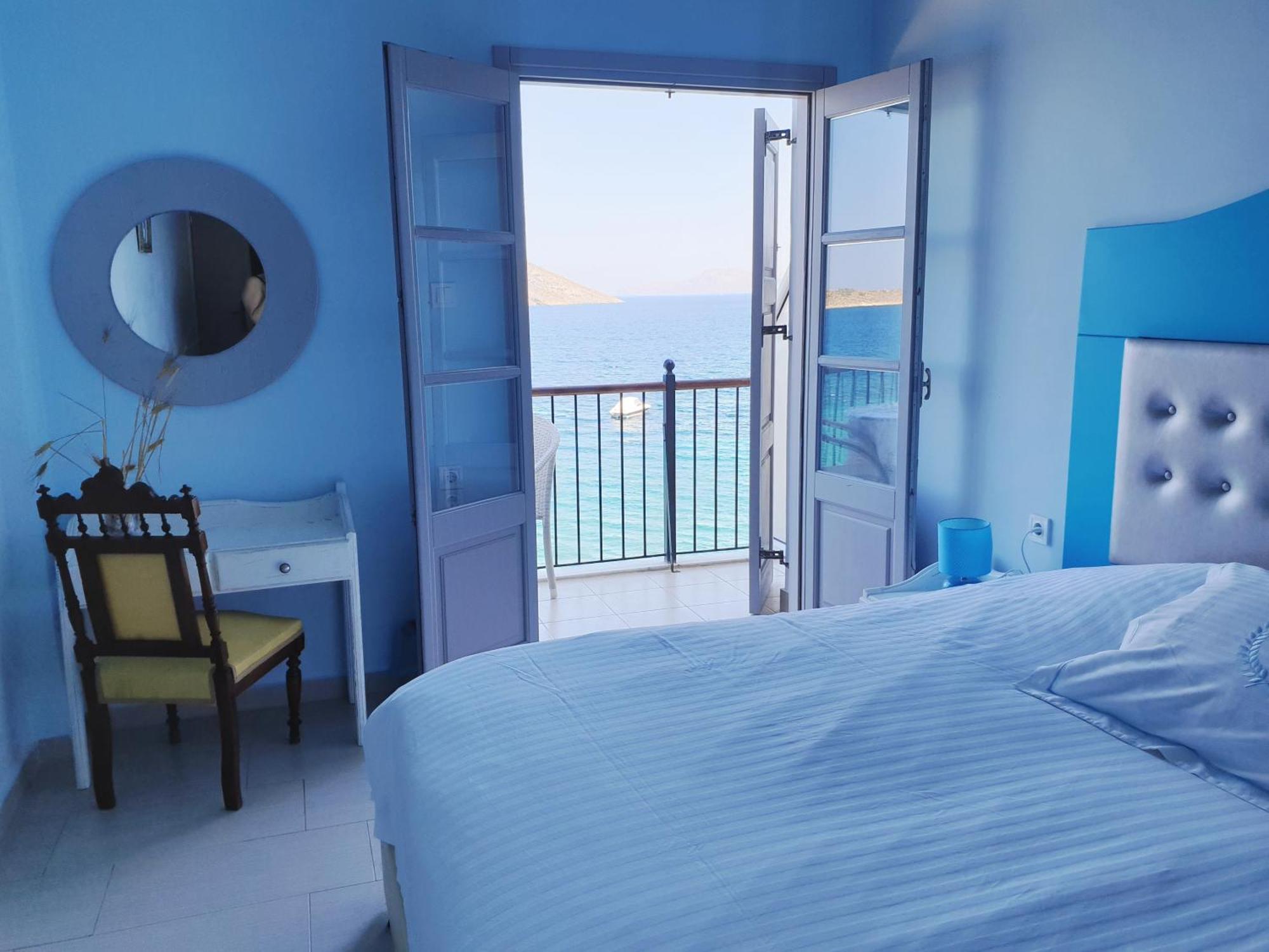 Masouriblu Boutique Hotel Buitenkant foto
