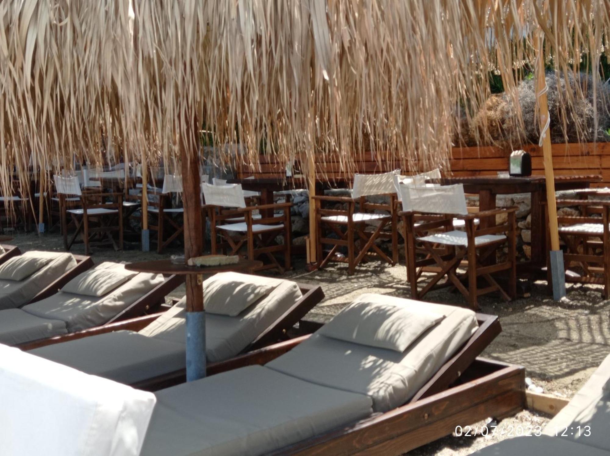Masouriblu Boutique Hotel Buitenkant foto