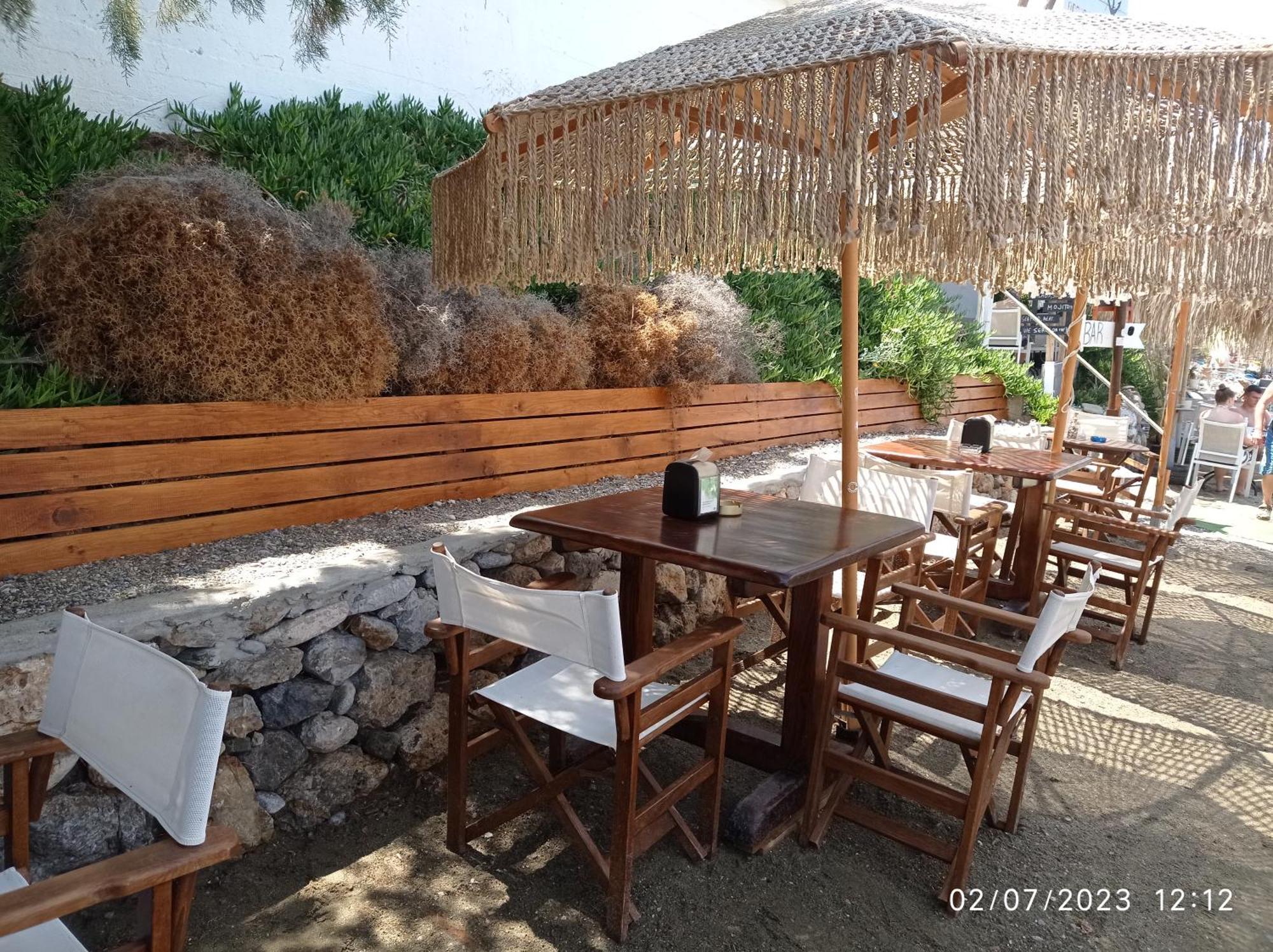 Masouriblu Boutique Hotel Buitenkant foto