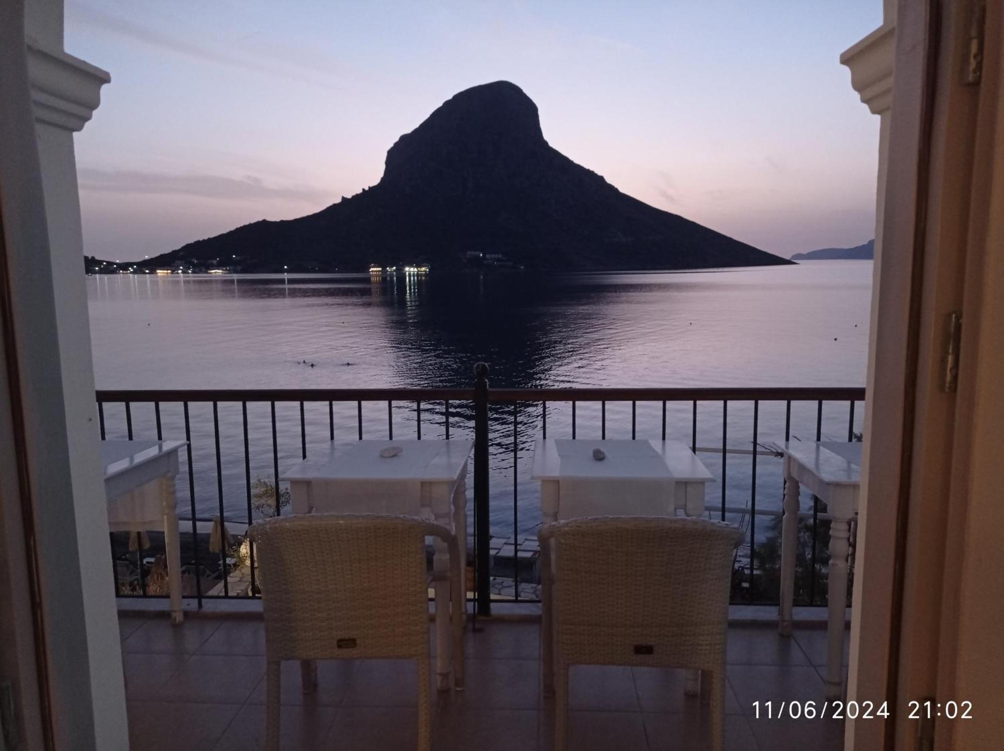 Masouriblu Boutique Hotel Buitenkant foto