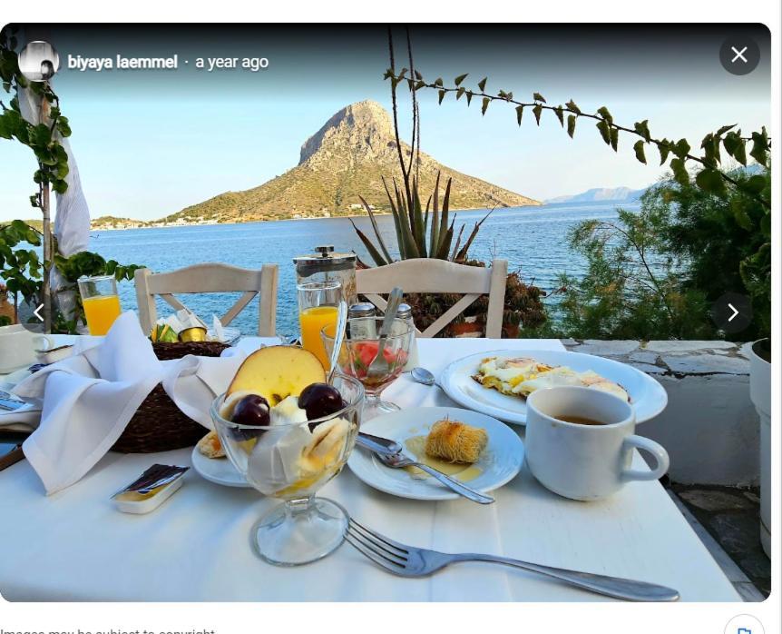 Masouriblu Boutique Hotel Buitenkant foto