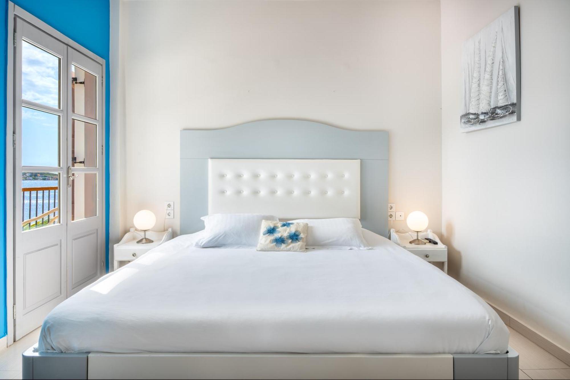 Masouriblu Boutique Hotel Buitenkant foto