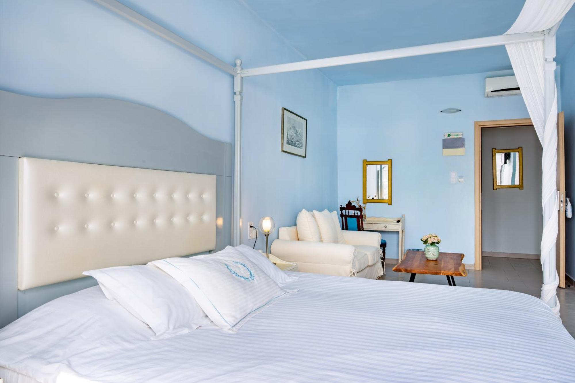 Masouriblu Boutique Hotel Buitenkant foto