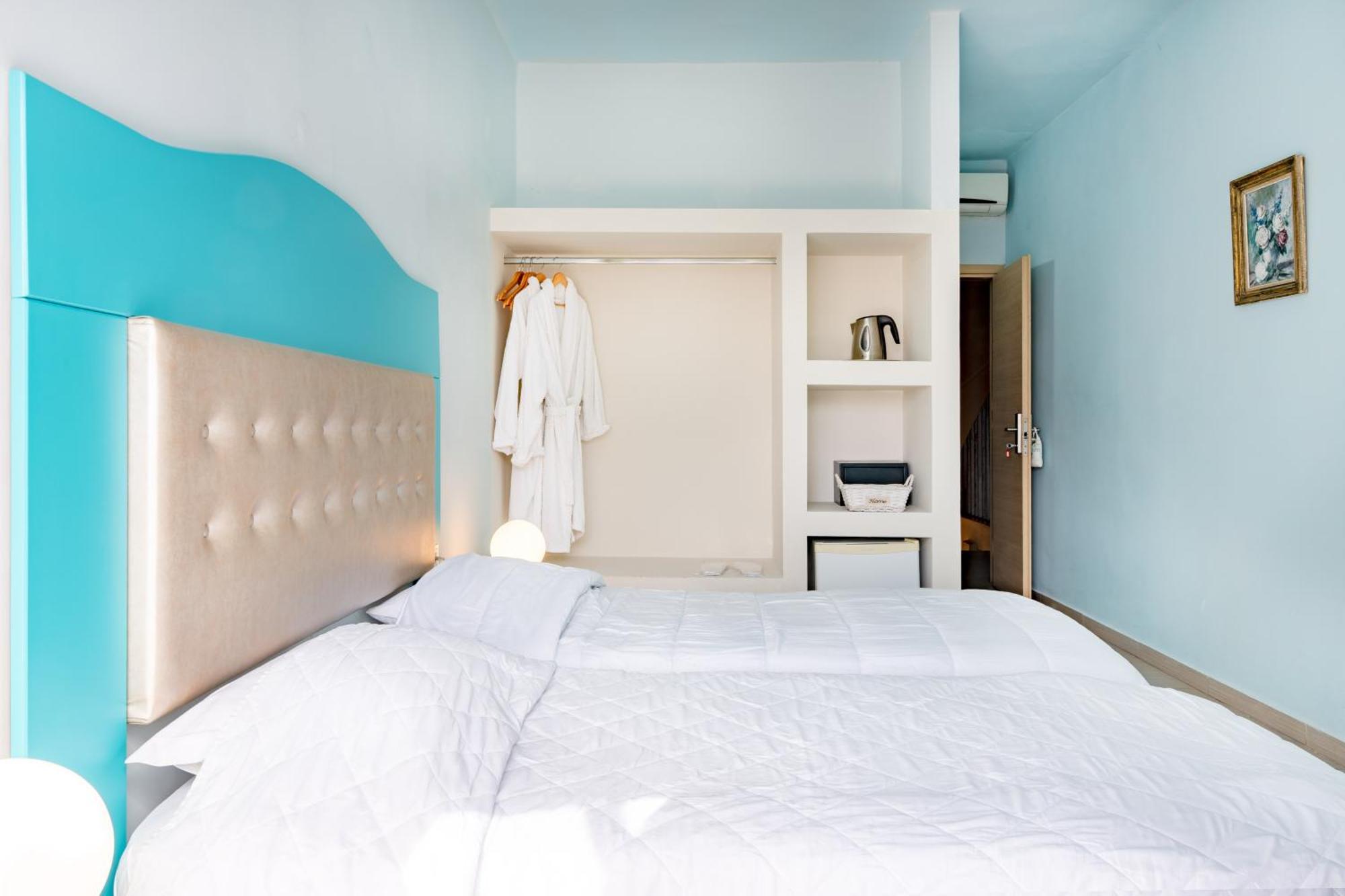 Masouriblu Boutique Hotel Buitenkant foto