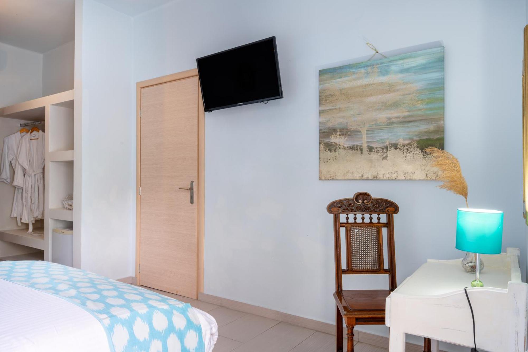 Masouriblu Boutique Hotel Buitenkant foto