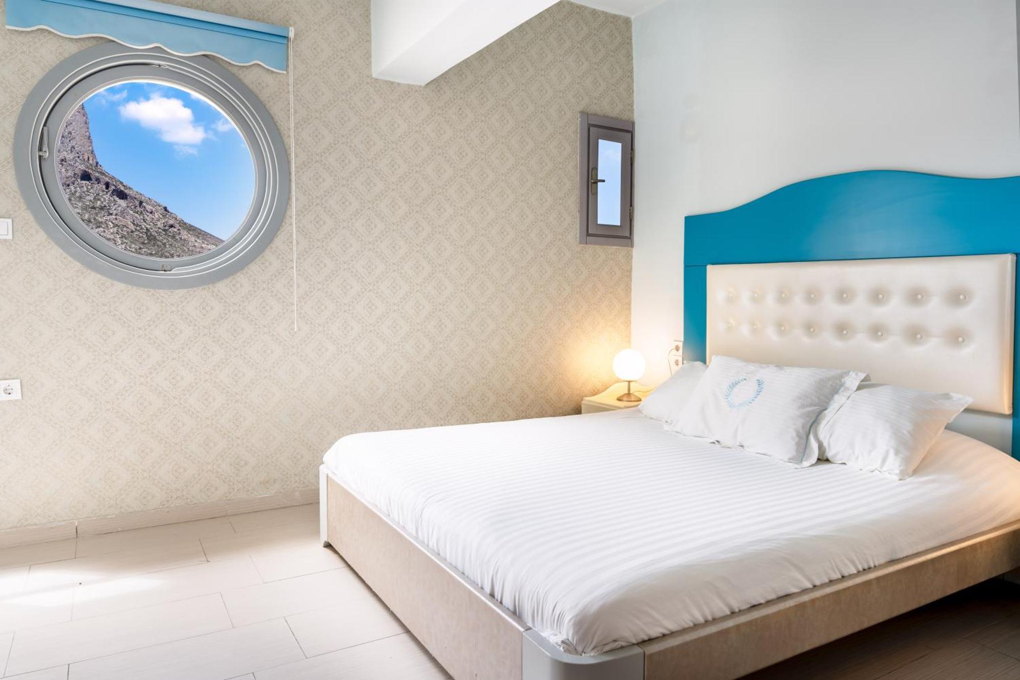 Masouriblu Boutique Hotel Buitenkant foto