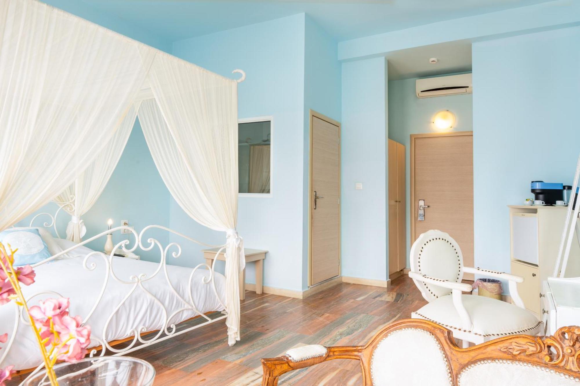 Masouriblu Boutique Hotel Buitenkant foto