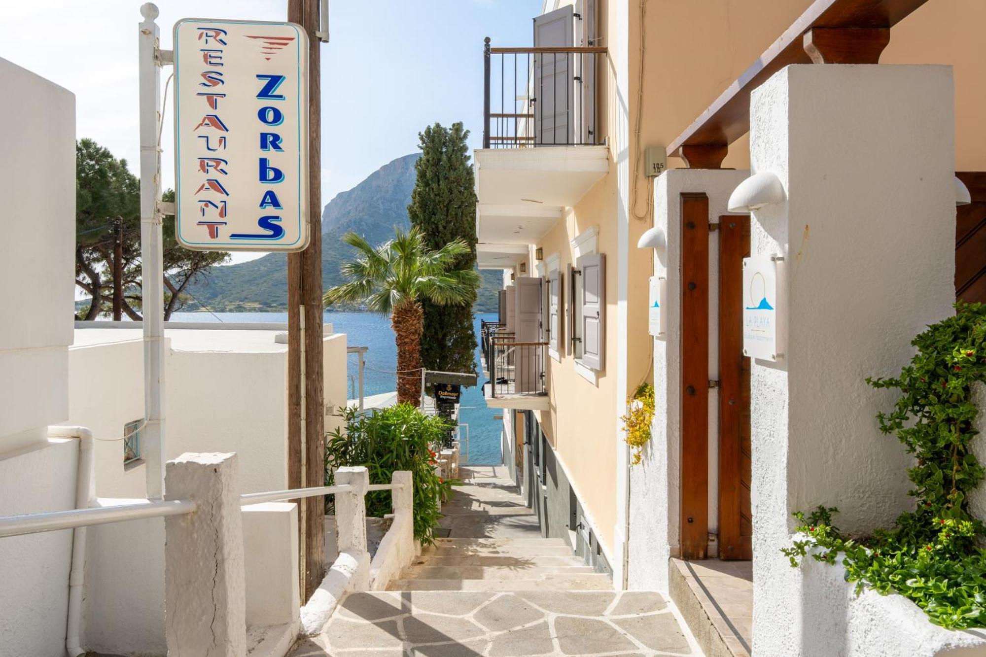 Masouriblu Boutique Hotel Buitenkant foto