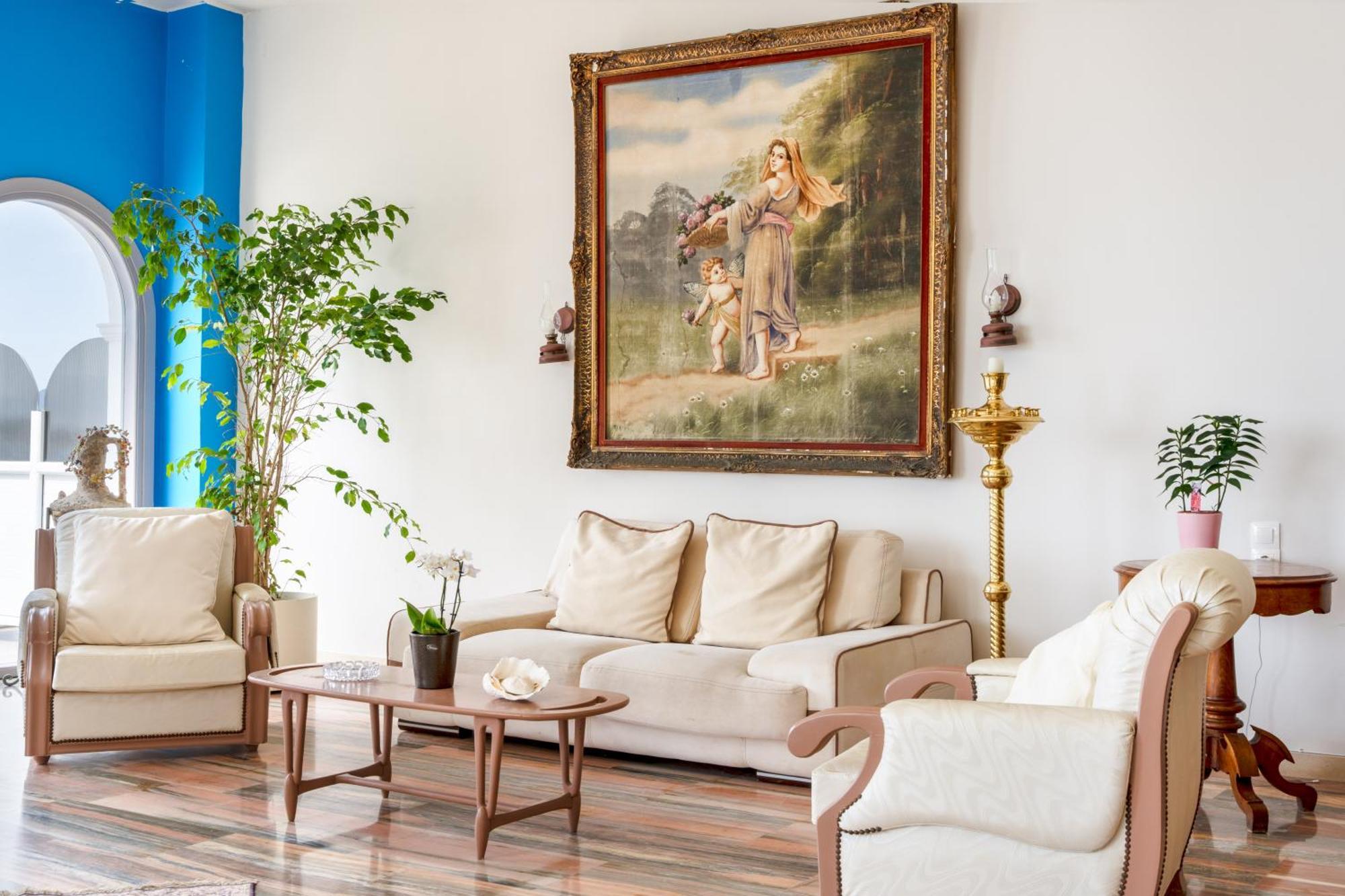 Masouriblu Boutique Hotel Buitenkant foto