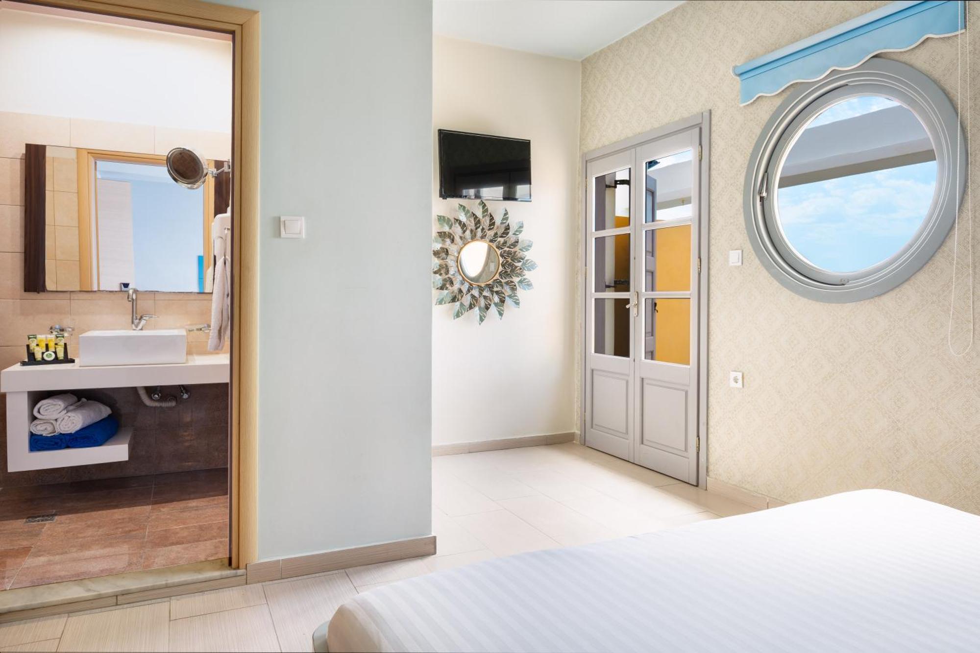 Masouriblu Boutique Hotel Buitenkant foto