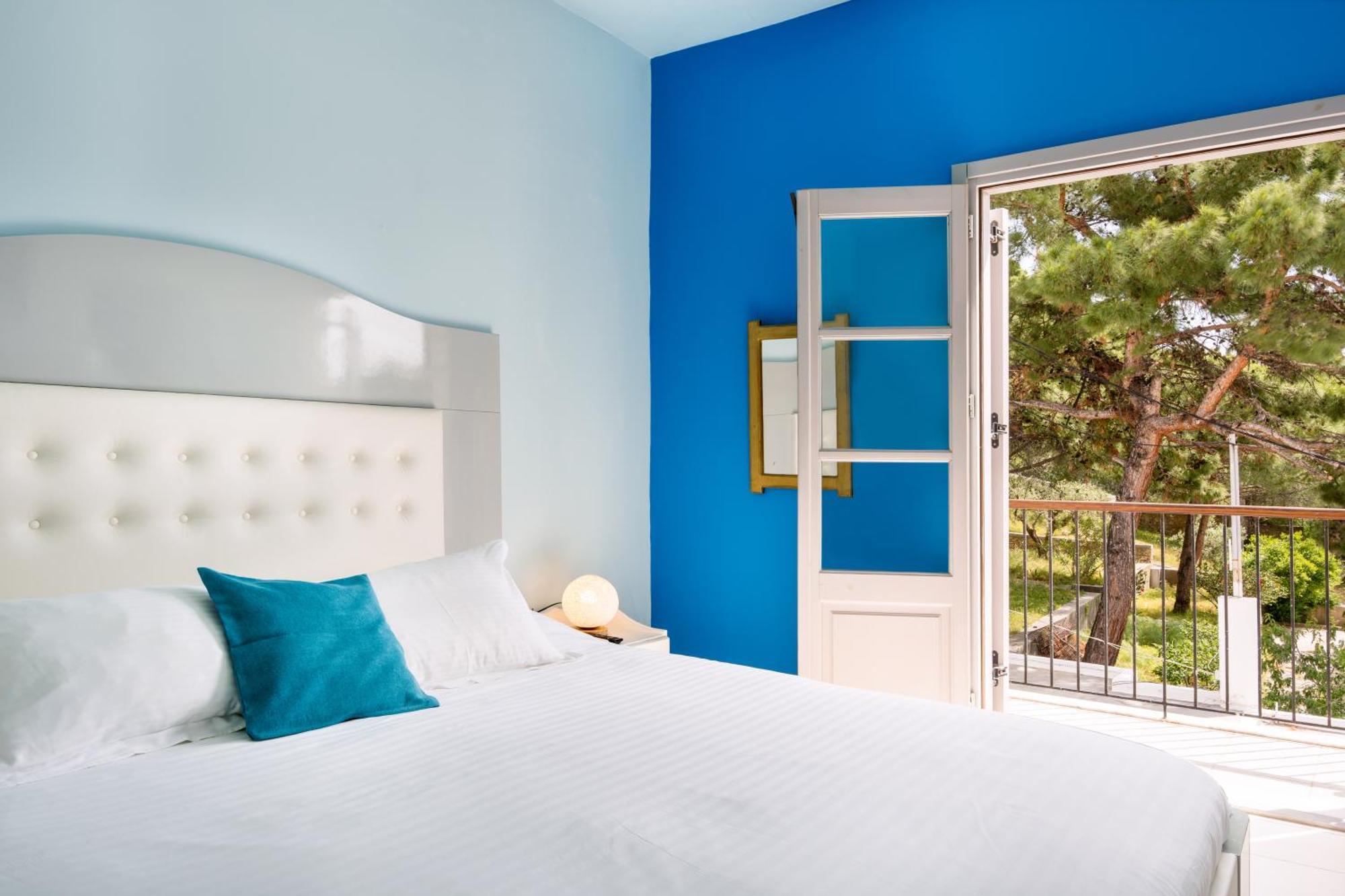 Masouriblu Boutique Hotel Buitenkant foto