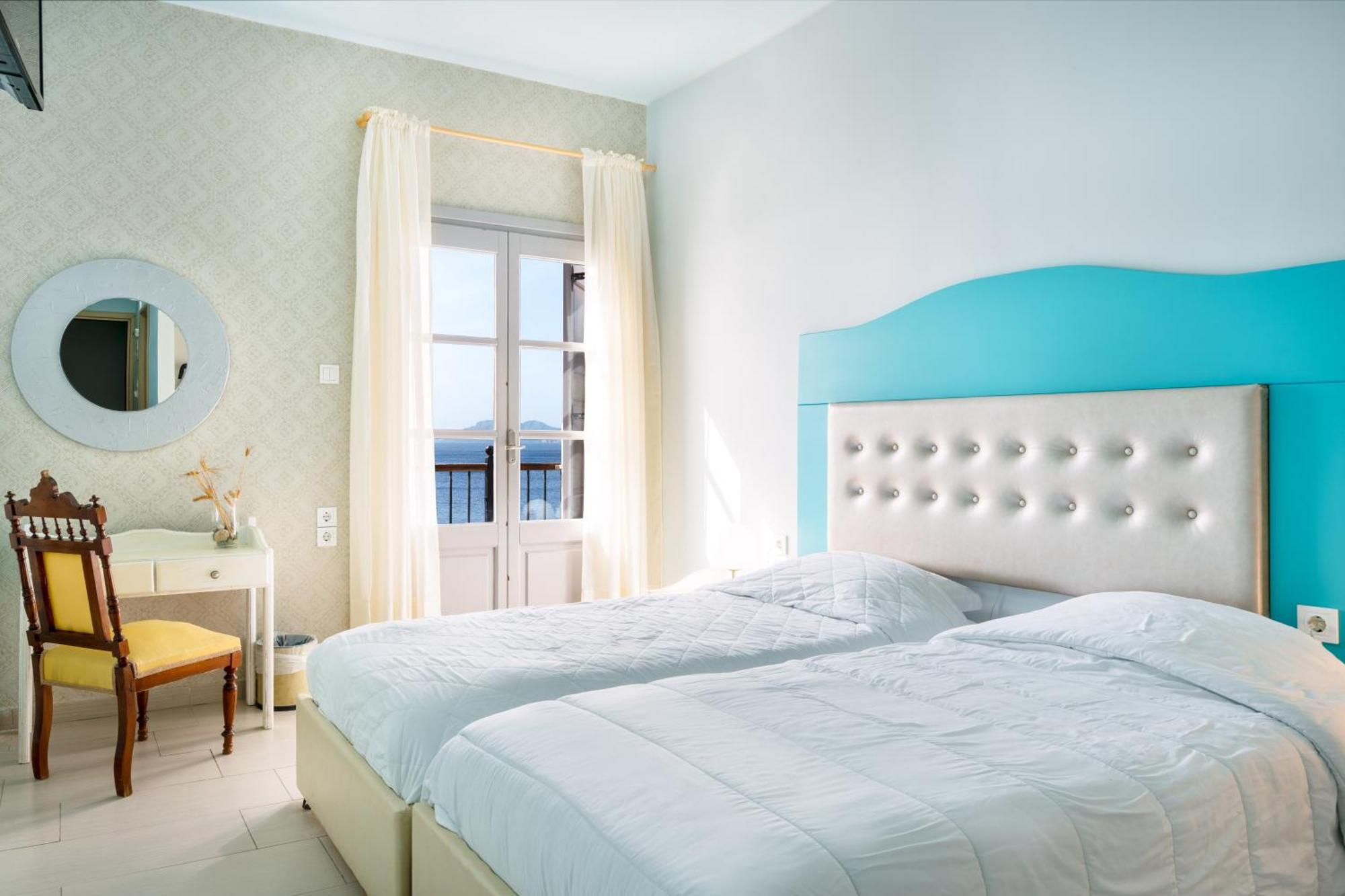 Masouriblu Boutique Hotel Buitenkant foto