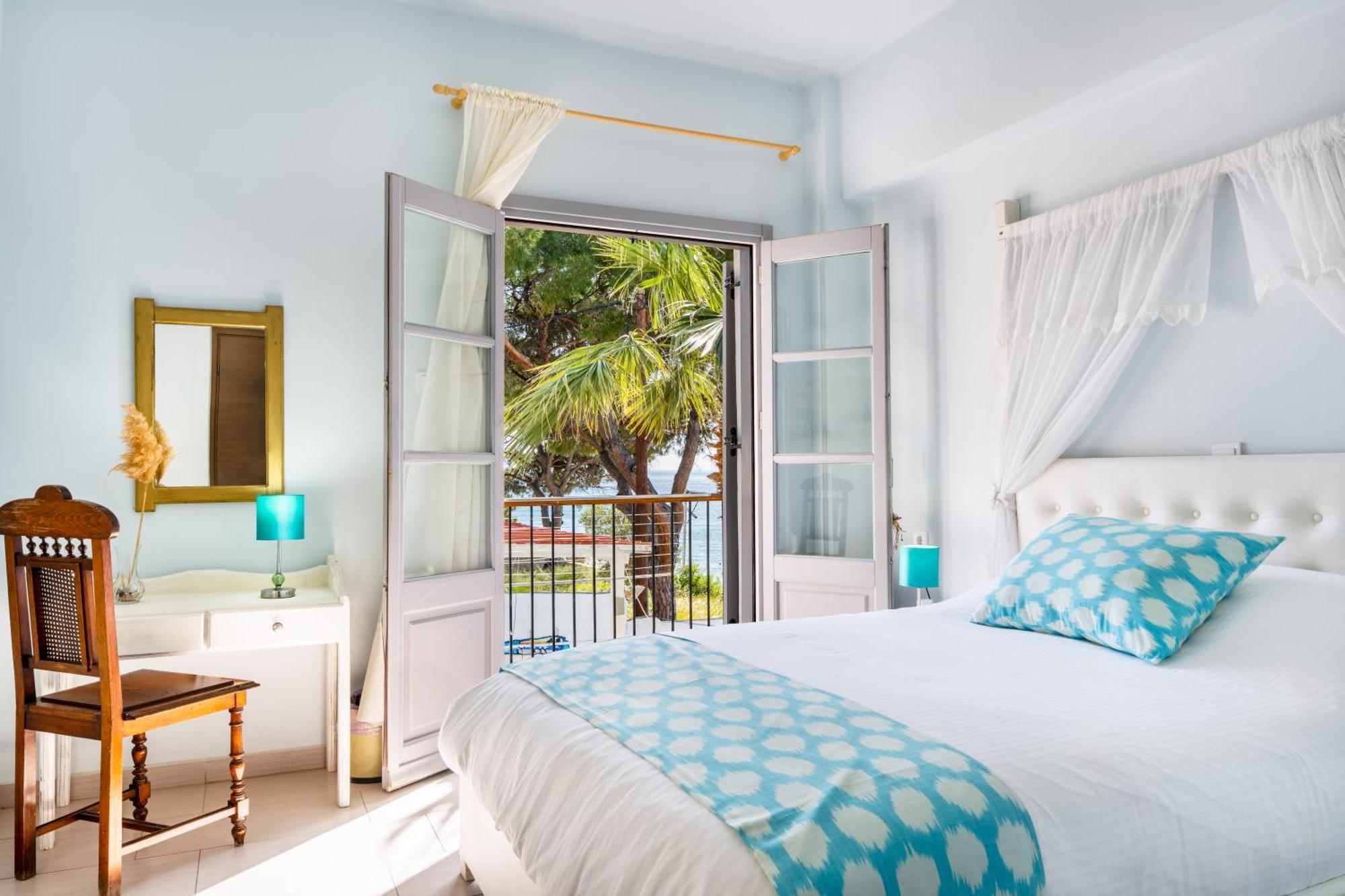 Masouriblu Boutique Hotel Buitenkant foto