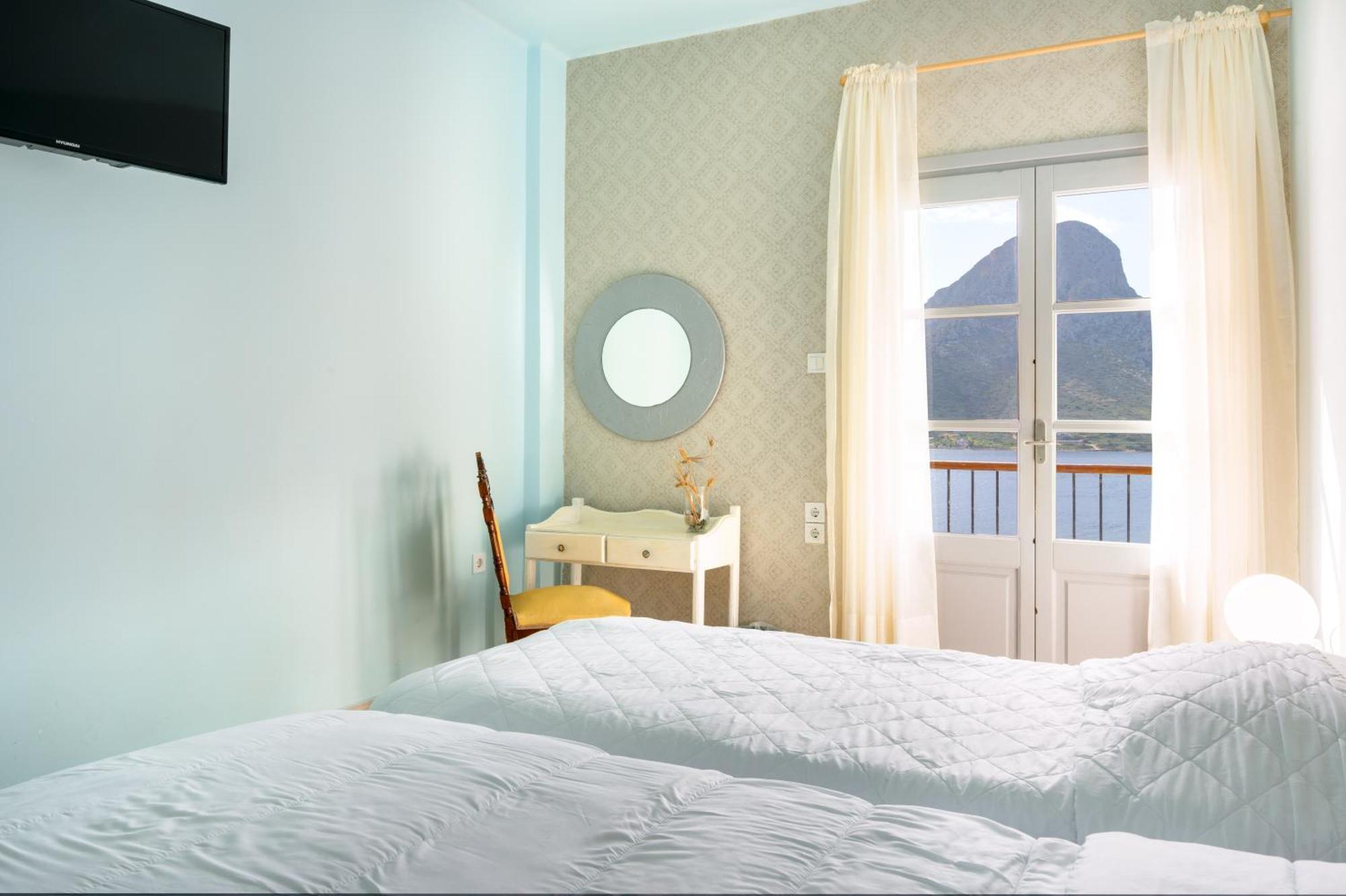 Masouriblu Boutique Hotel Buitenkant foto