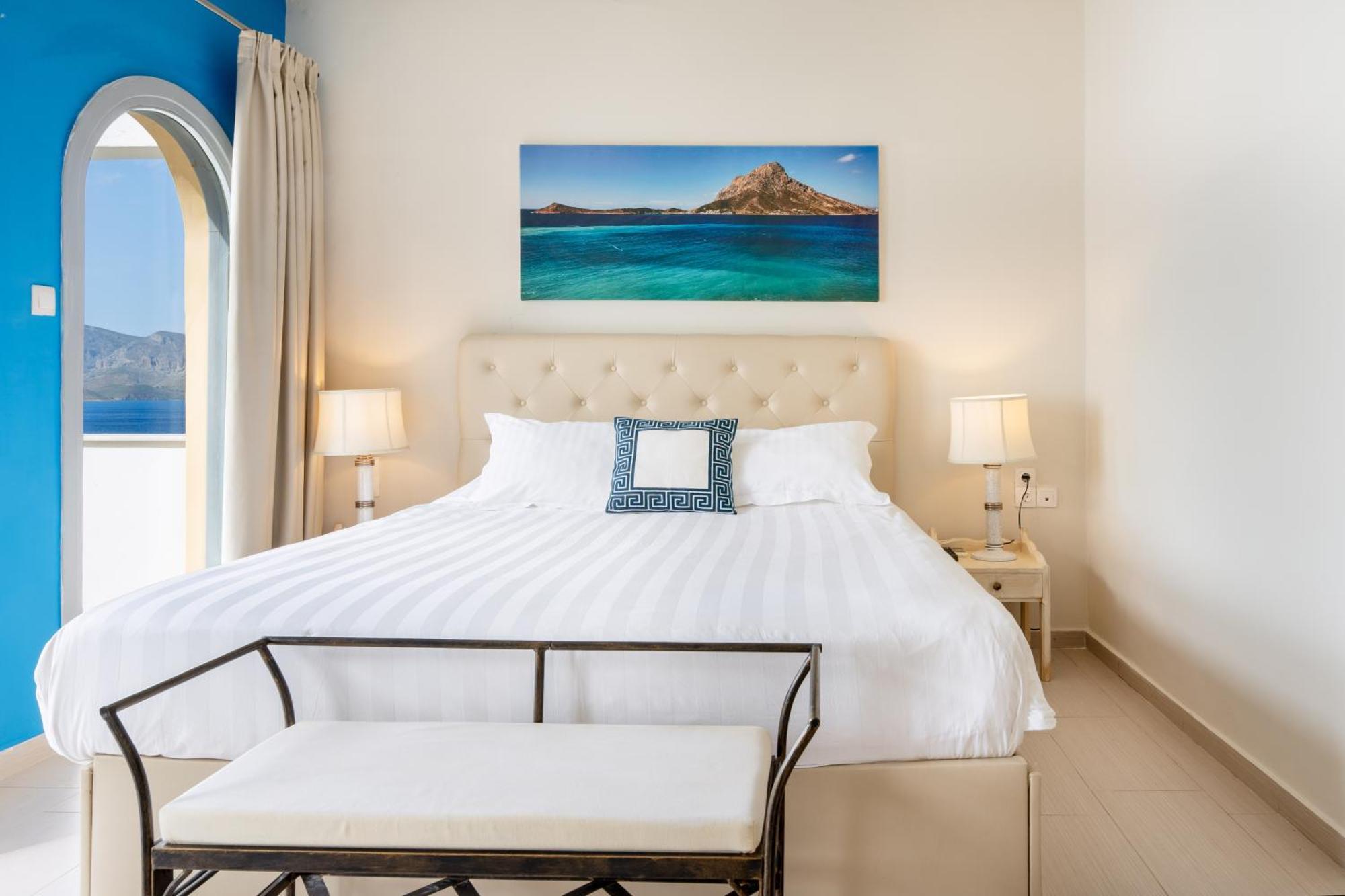 Masouriblu Boutique Hotel Buitenkant foto
