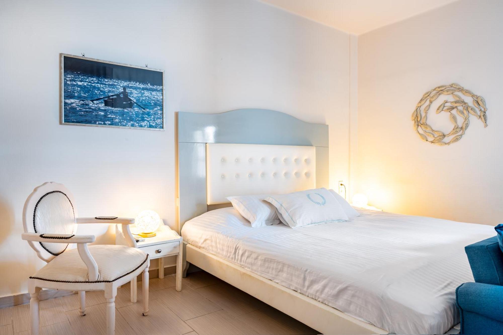 Masouriblu Boutique Hotel Buitenkant foto