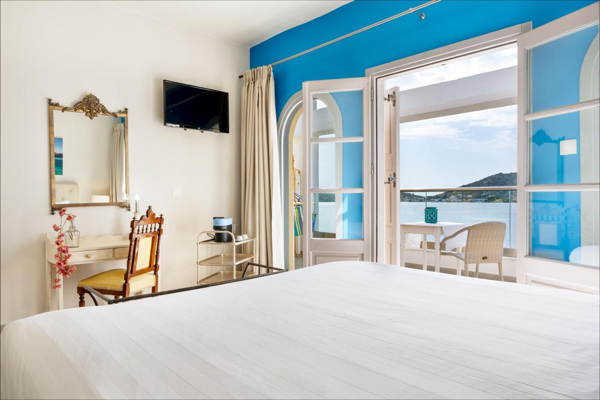 Masouriblu Boutique Hotel Buitenkant foto