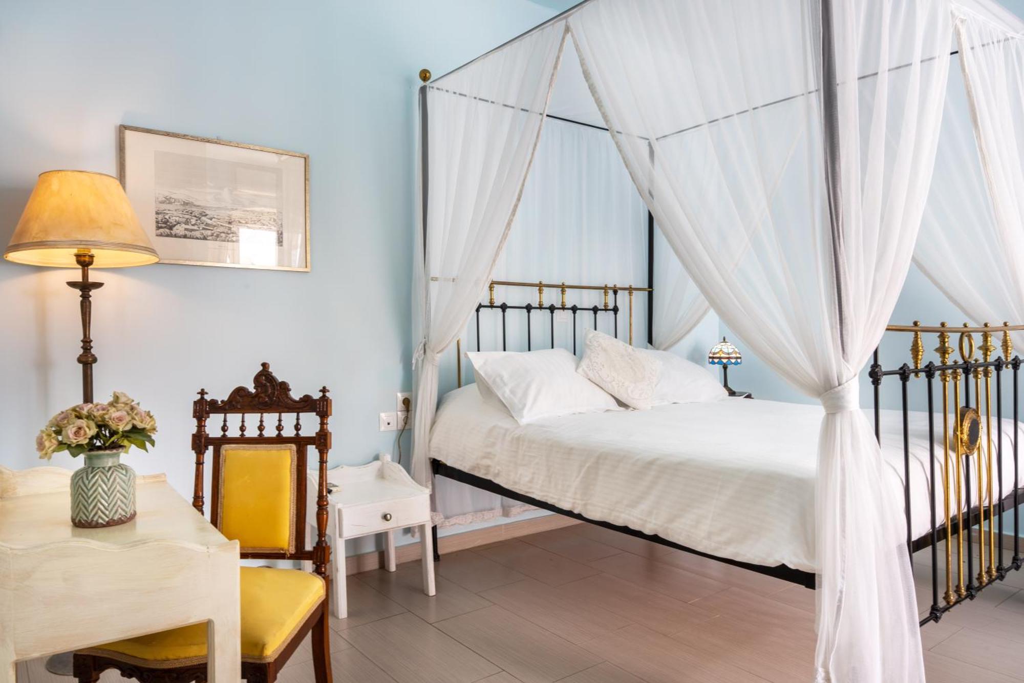 Masouriblu Boutique Hotel Buitenkant foto