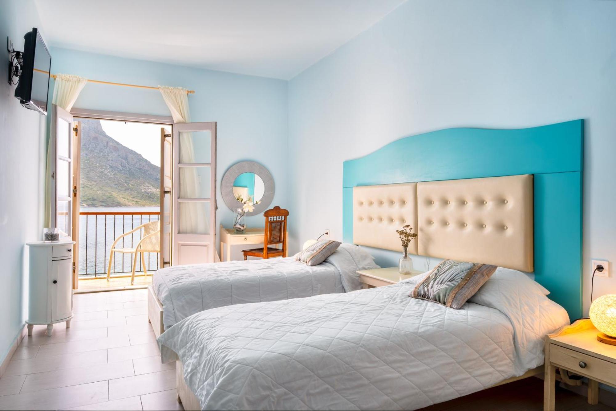 Masouriblu Boutique Hotel Buitenkant foto
