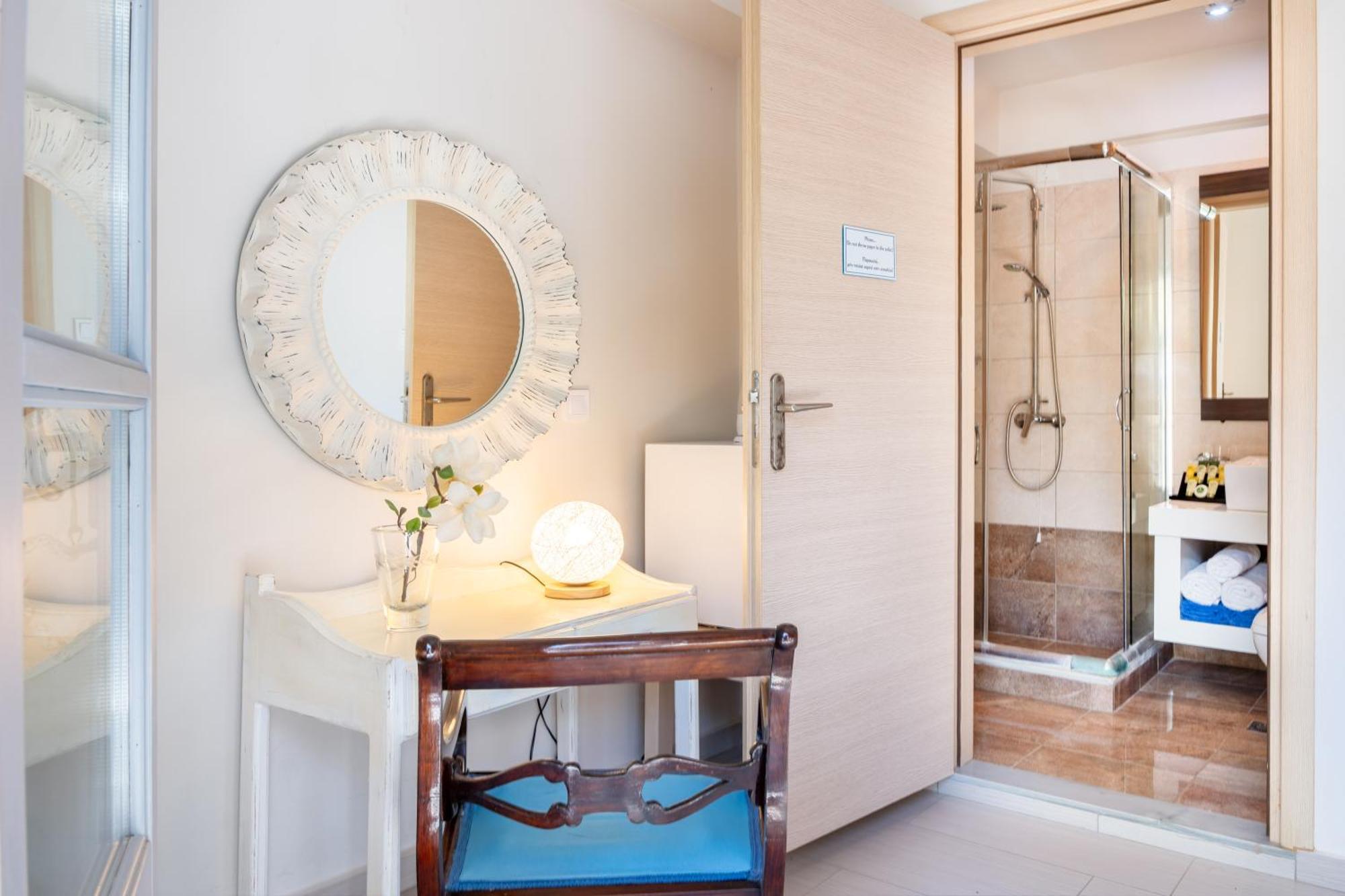Masouriblu Boutique Hotel Buitenkant foto