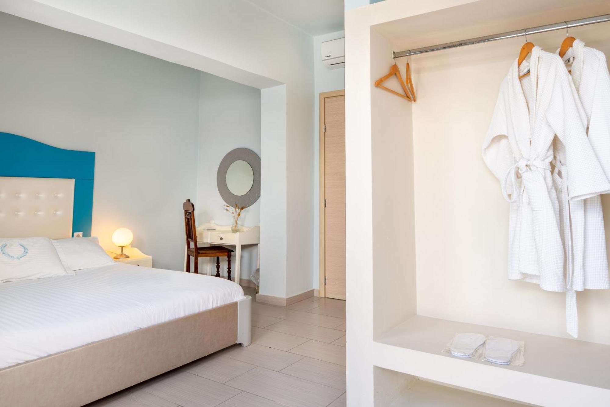 Masouriblu Boutique Hotel Buitenkant foto