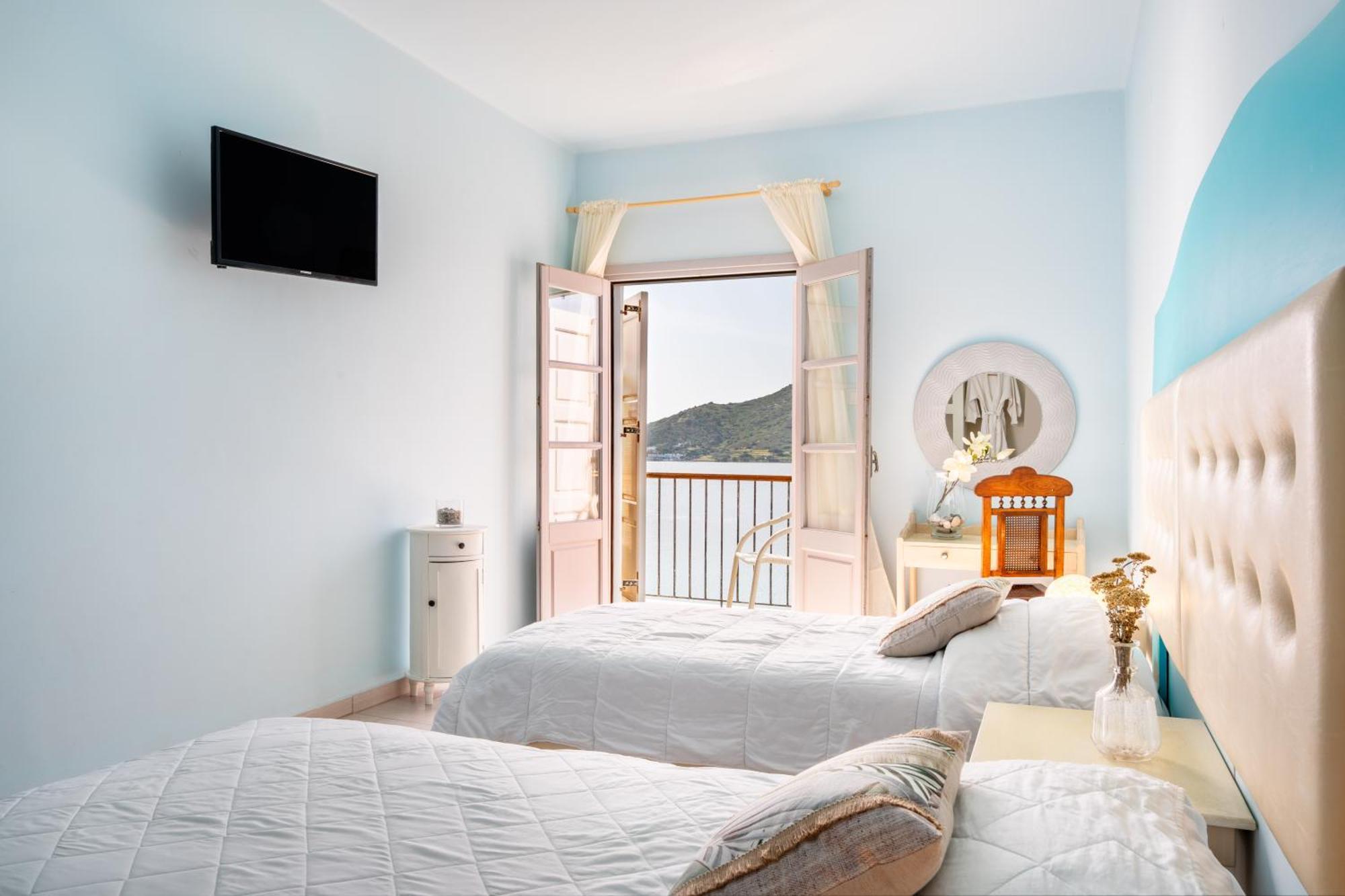 Masouriblu Boutique Hotel Buitenkant foto