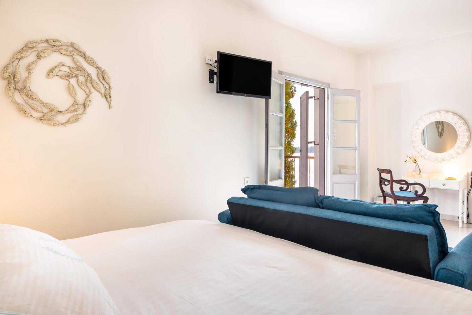 Masouriblu Boutique Hotel Buitenkant foto