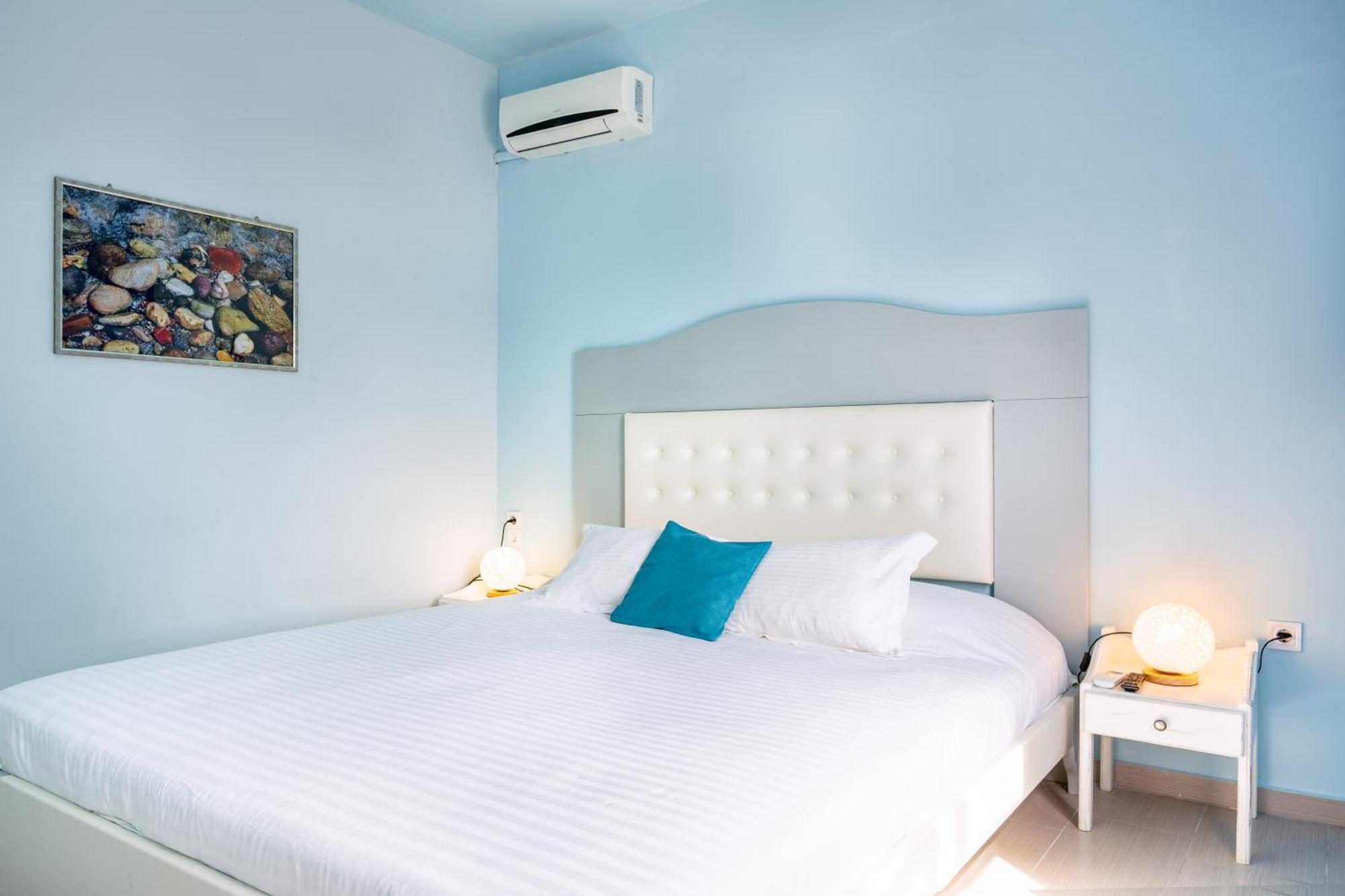 Masouriblu Boutique Hotel Buitenkant foto
