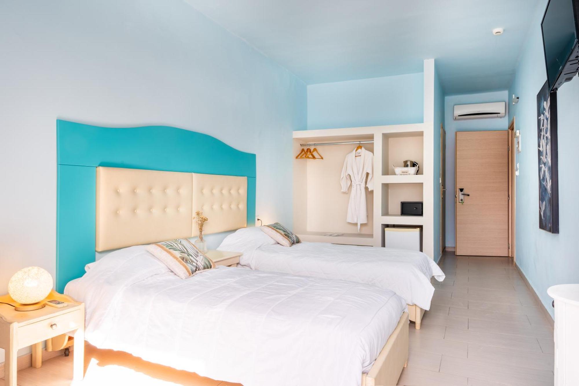 Masouriblu Boutique Hotel Buitenkant foto