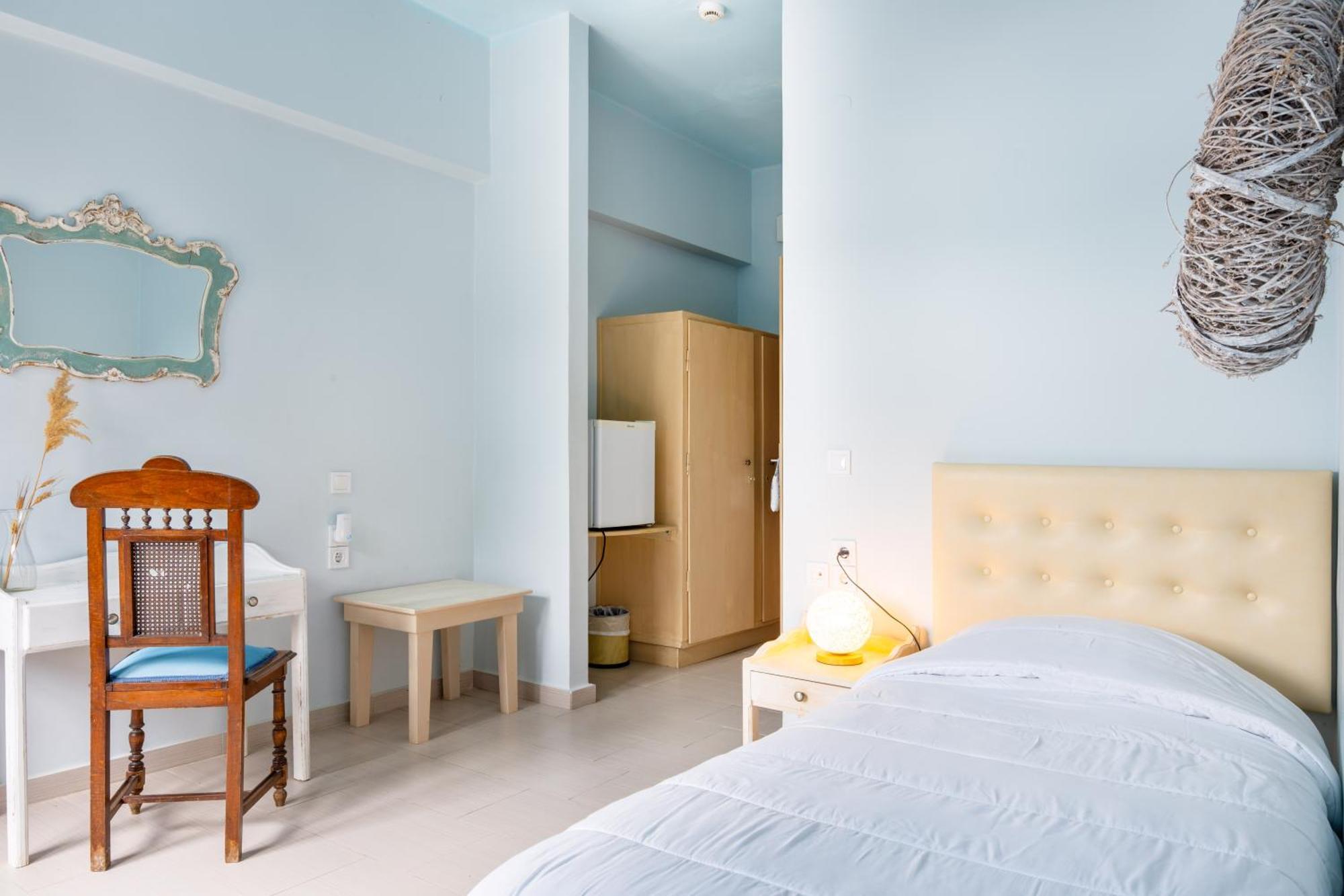 Masouriblu Boutique Hotel Buitenkant foto