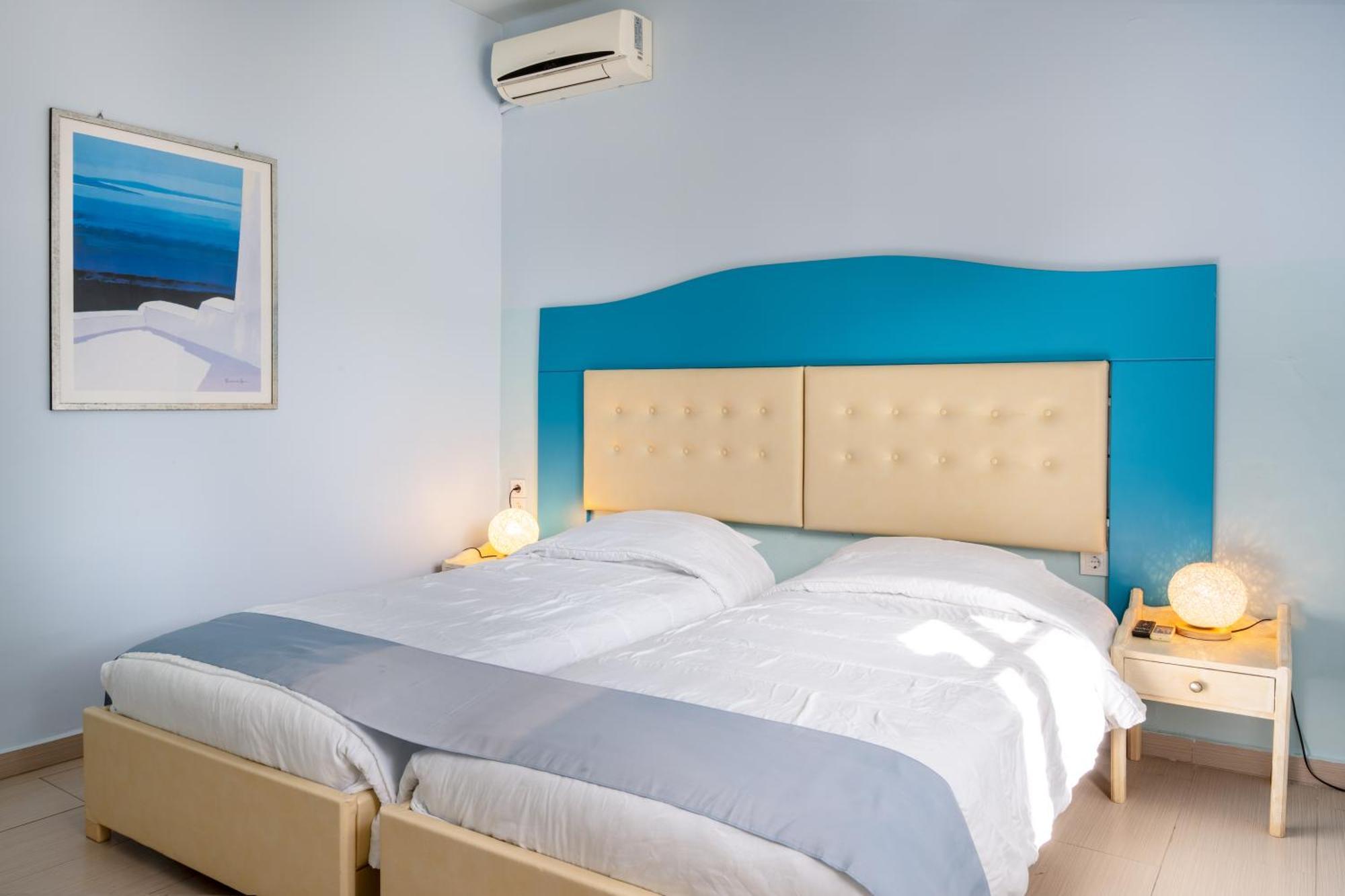 Masouriblu Boutique Hotel Buitenkant foto