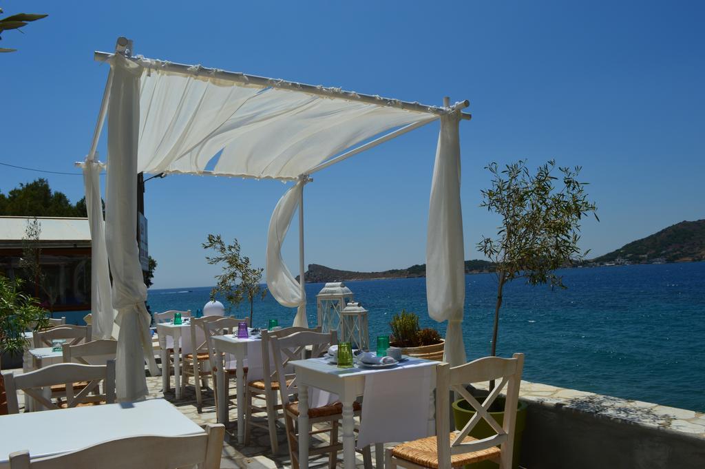 Masouriblu Boutique Hotel Buitenkant foto