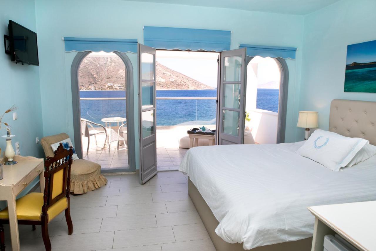 Masouriblu Boutique Hotel Buitenkant foto