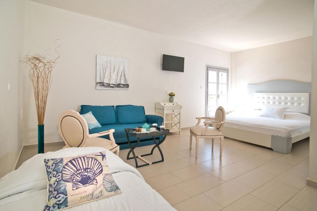 Masouriblu Boutique Hotel Buitenkant foto