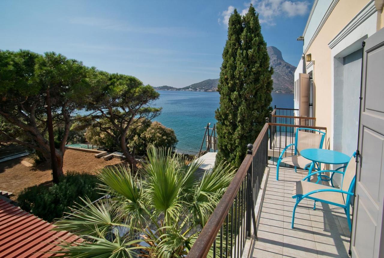 Masouriblu Boutique Hotel Buitenkant foto