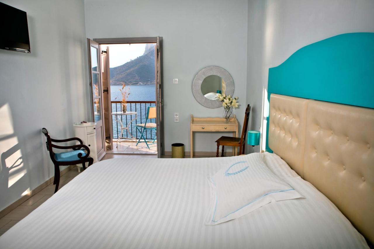 Masouriblu Boutique Hotel Buitenkant foto