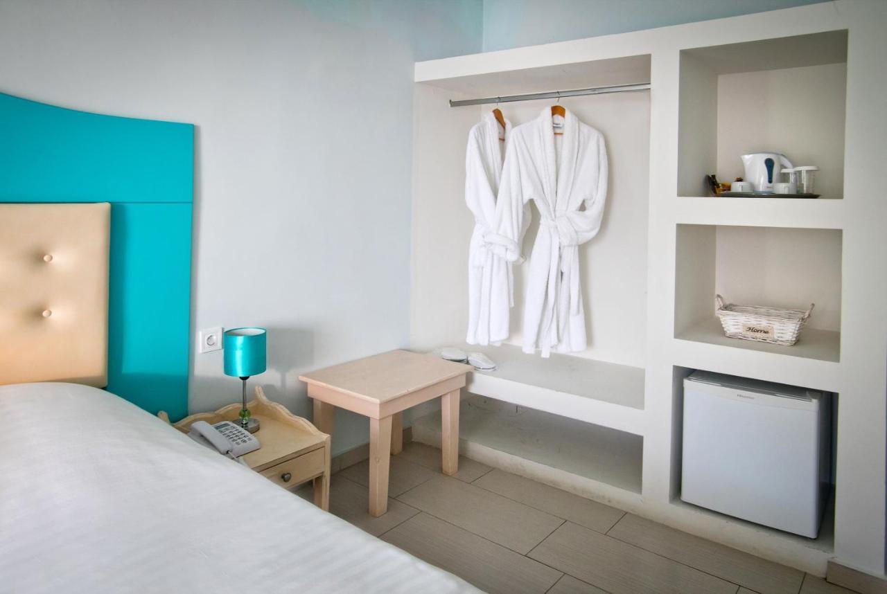 Masouriblu Boutique Hotel Buitenkant foto
