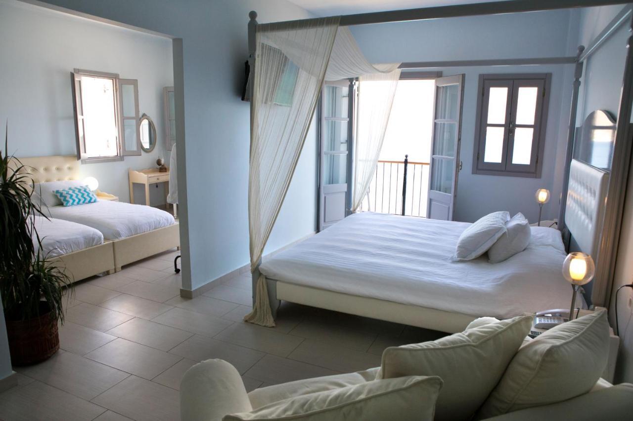 Masouriblu Boutique Hotel Buitenkant foto