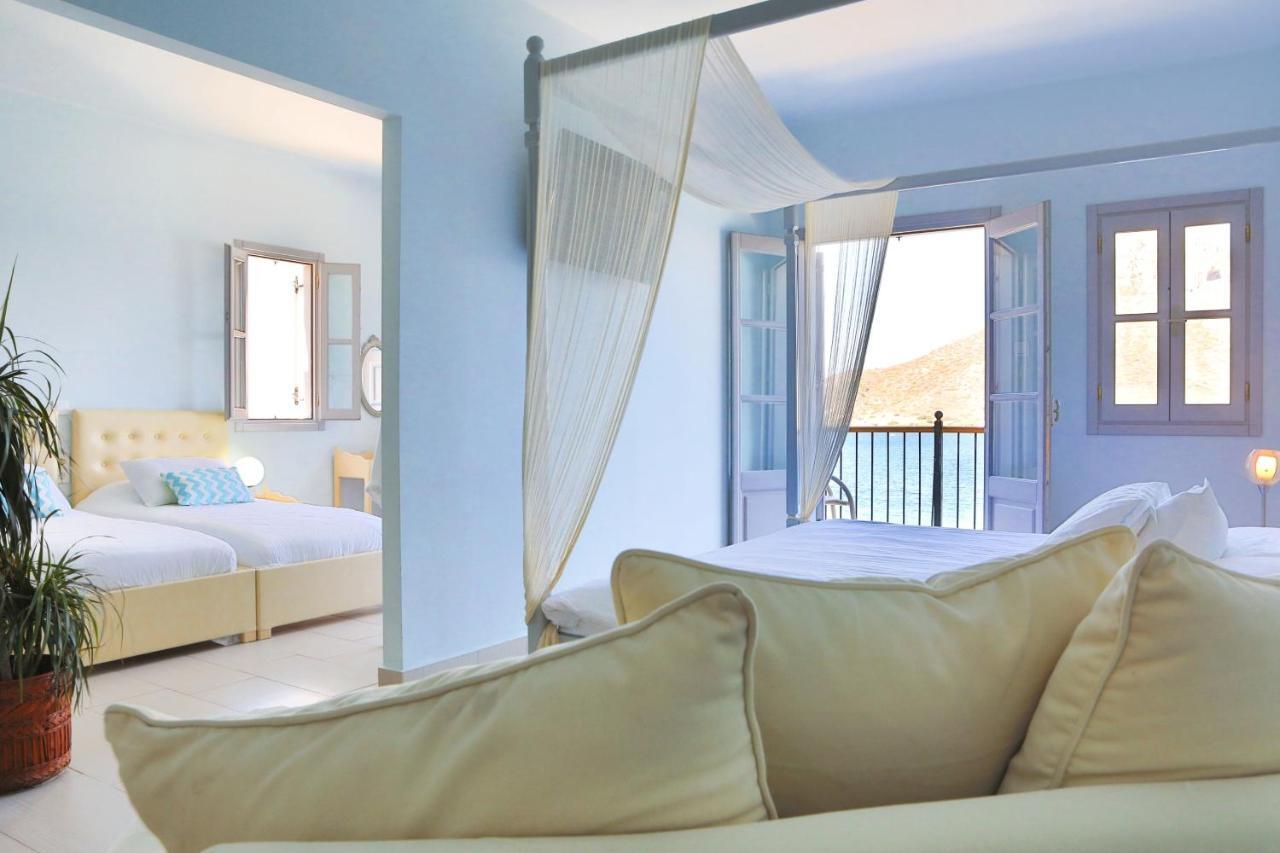 Masouriblu Boutique Hotel Buitenkant foto